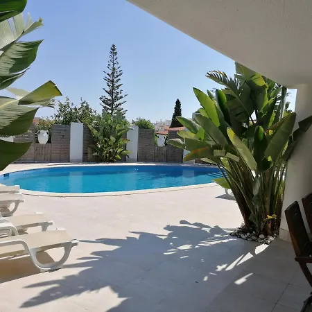 15,great Spot Ourabeach, Villa Albufeira