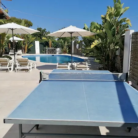 Villa 15,great Spot Ourabeach, Albufeira