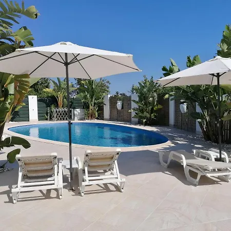 Villa 15,great Spot Ourabeach, Albufeira