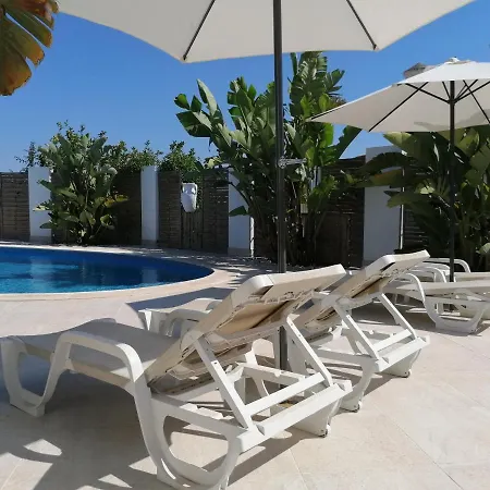 15,great Spot Ourabeach, Villa Albufeira