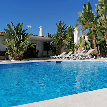 Villa 15,great Spot Ourabeach, Albufeira
