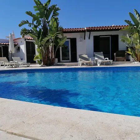 Villa 15,great Spot Ourabeach, Albufeira